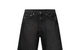 LASER MONOGRAM DENIM BLACK