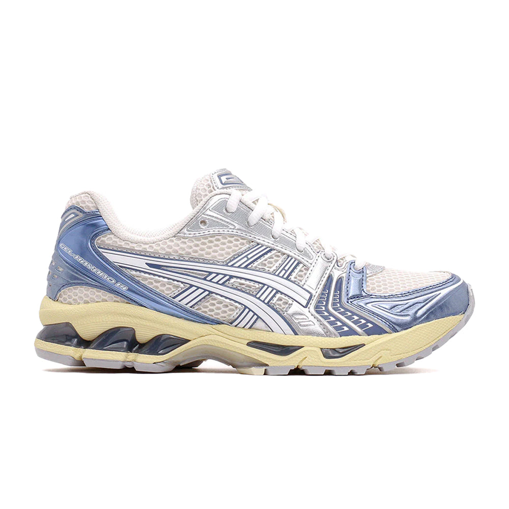 GEL-KAYANO 14 CREAM/DENIM BLUE