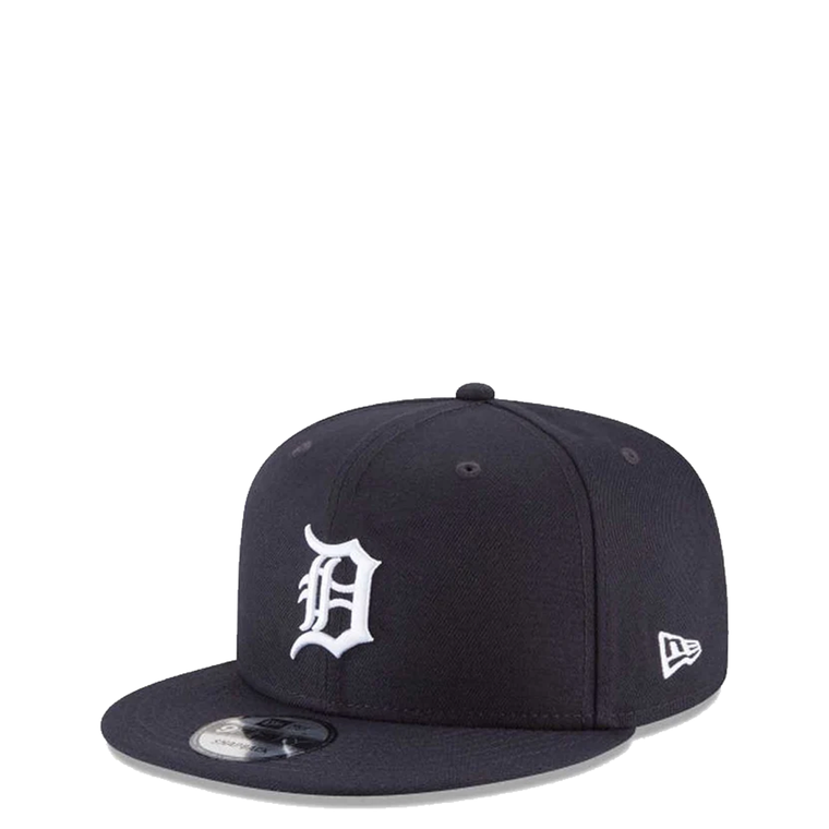 DETROIT TIGERS BASIC 9FIFTY SNAPBACK NAVY