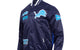 NFL DETROIT LIONS SUBLIMATED SATIN JACKET MIDNIGHT SKY