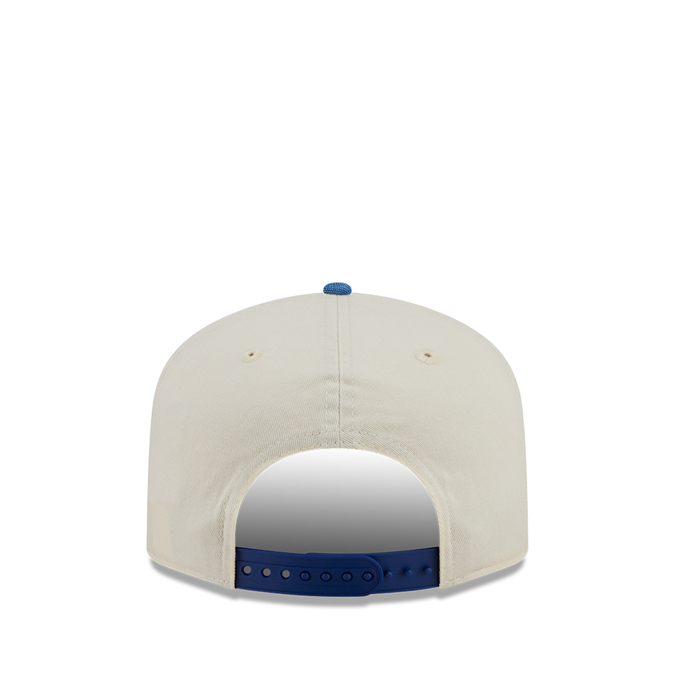DETROIT PISTONS CHAMPIONS 19TWENTY ADJUSTABLE BEIGE HAT