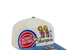 DETROIT PISTONS CHAMPIONS 19TWENTY ADJUSTABLE BEIGE HAT