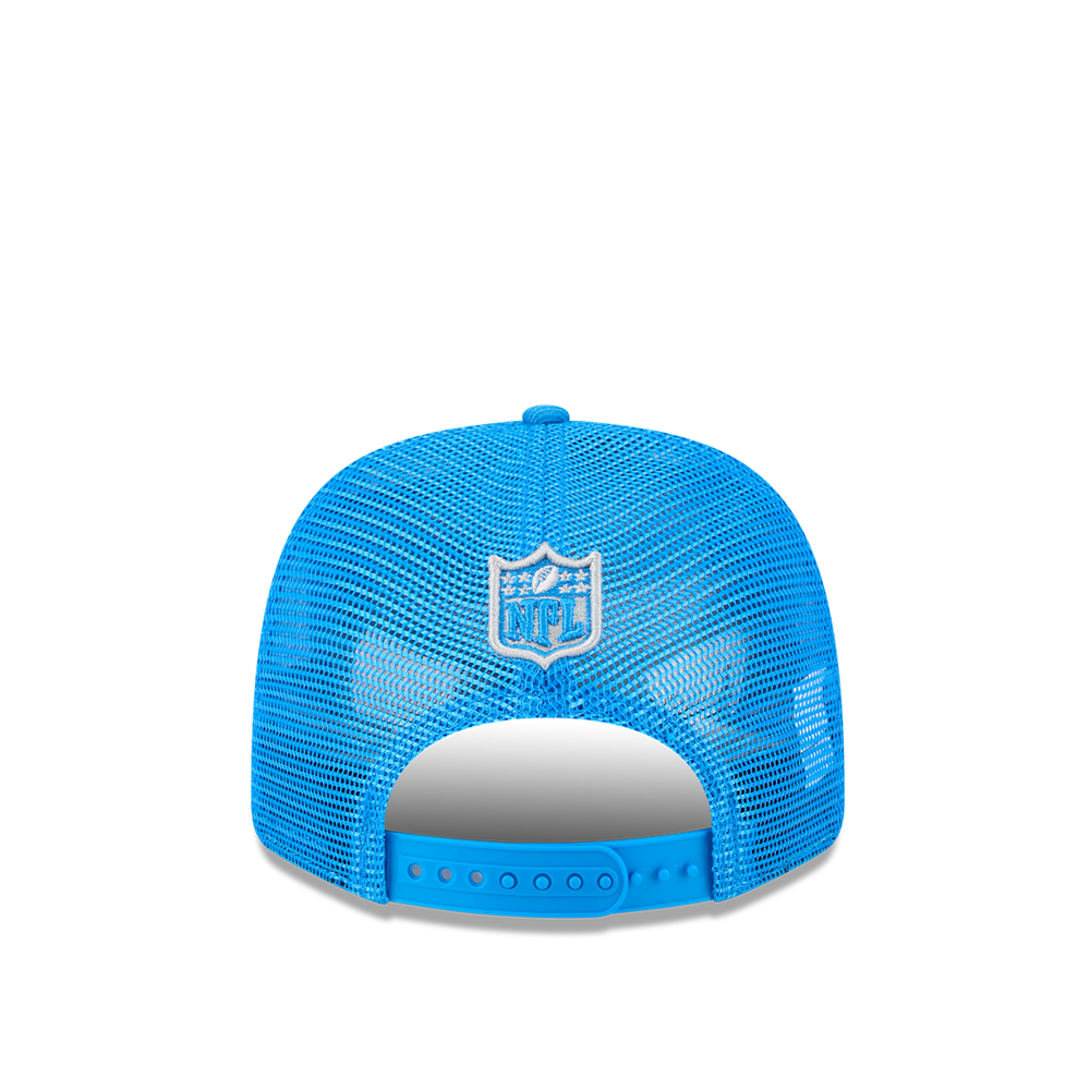 DETROIT LIONS 9SEVENTY STRETCH SNAP BLUE