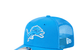 DETROIT LIONS 9SEVENTY STRETCH SNAP BLUE