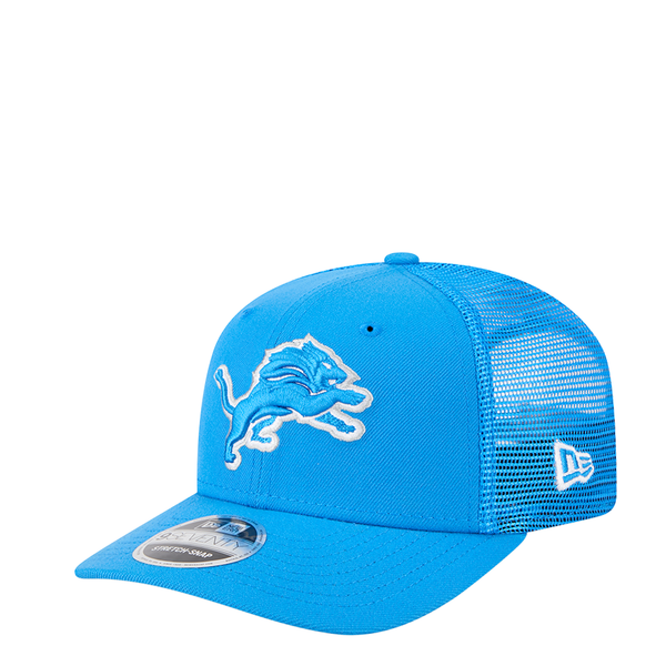 DETROIT LIONS 9SEVENTY STRETCH SNAP BLUE