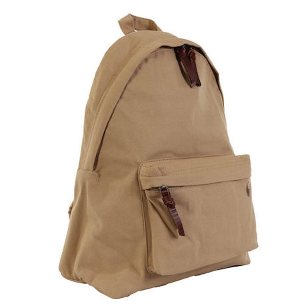 POLO CANVAS BAG KHAKI