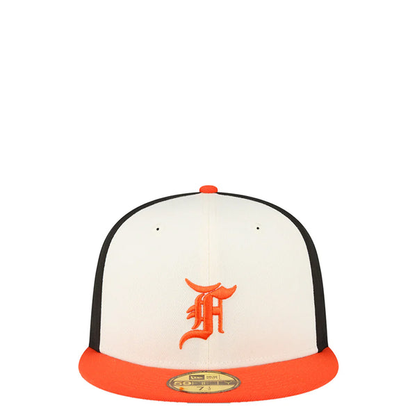FEAR OF GOD 59FIFTY FITTED CAP BALTIMORE ORIOLES