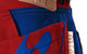 EBISU PANT RED/BLUE
