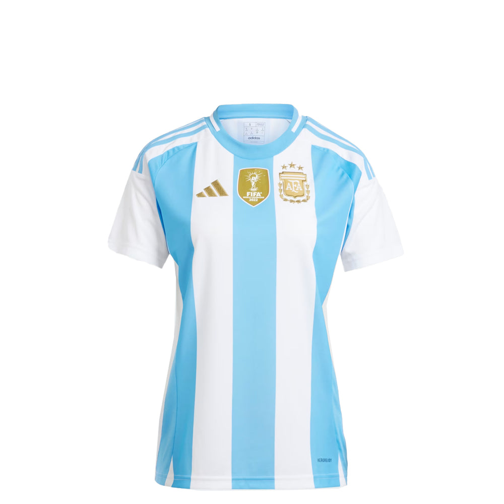 WOMEN'S ARGENTINA 24 HOME JERSEY