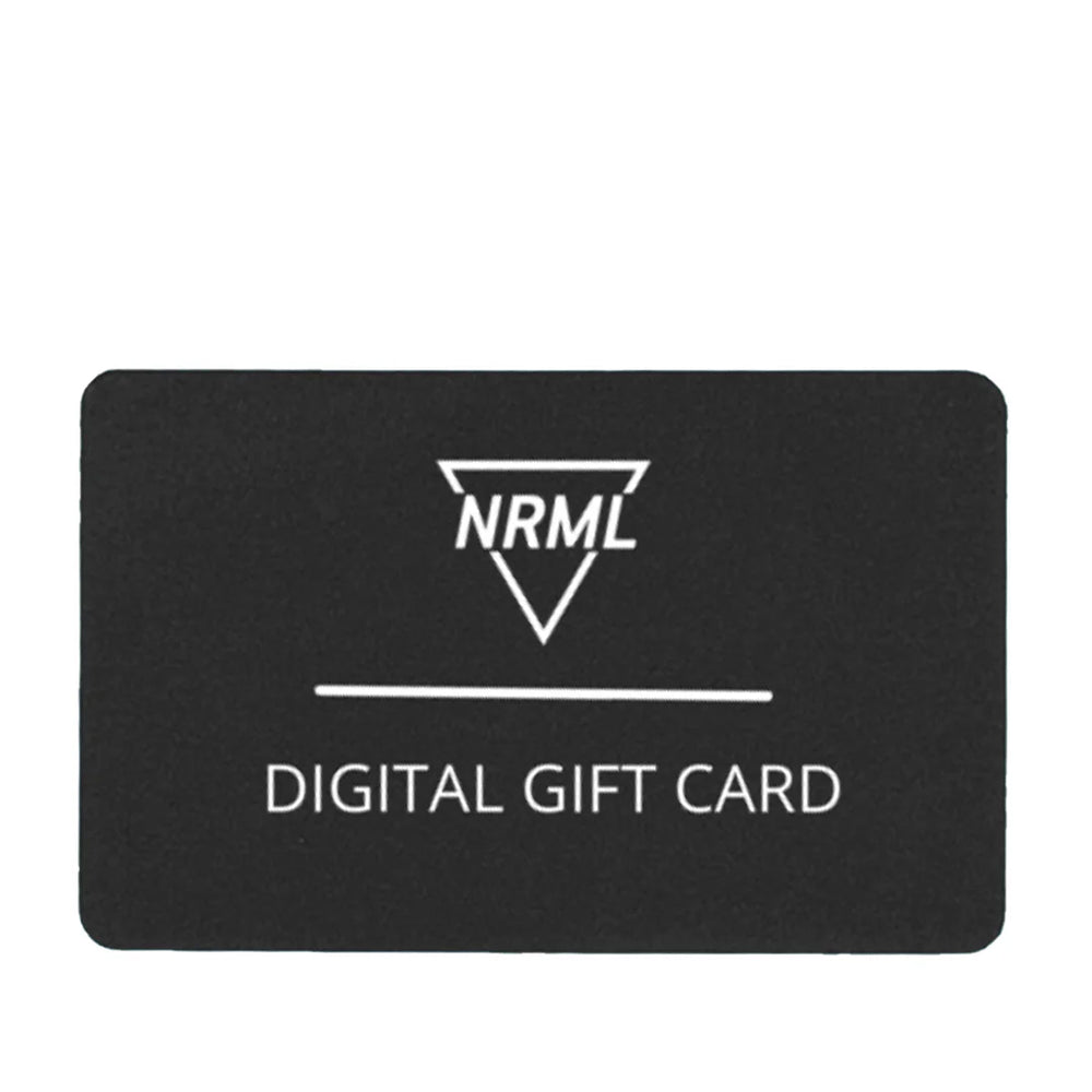 NRML Digital Gift Card