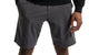 STRETCH WARP KNIT STANDARD COACH'S SHORT 9" CARBON