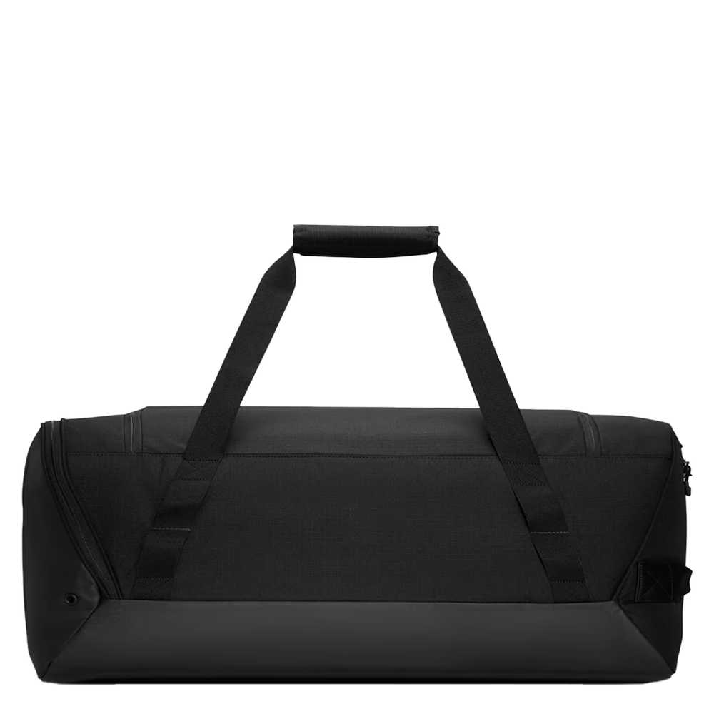 DIAMOND DUFFEL BAG BLACK/WHITE