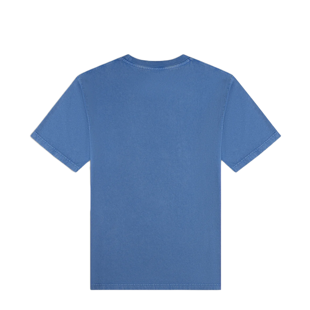 DIAS WASHED T-SHIRT NOUVEAN NAVY