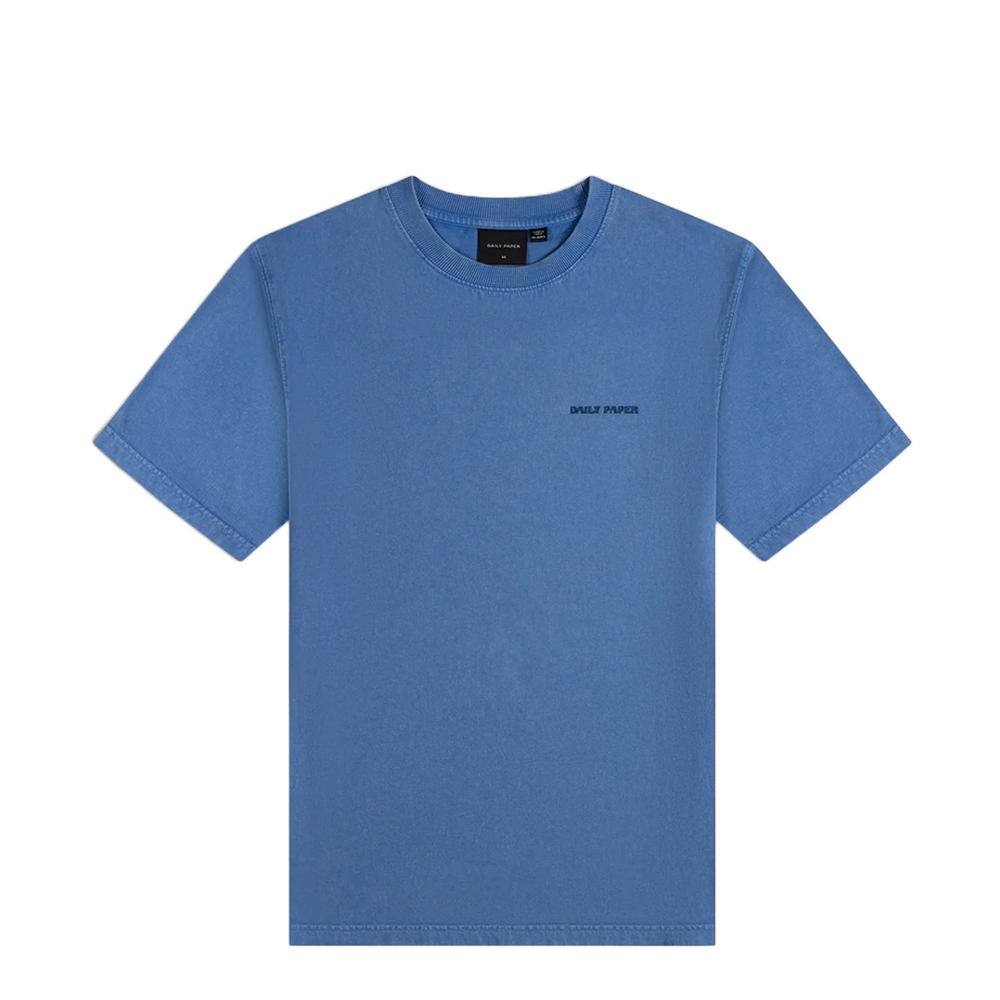 DIAS WASHED T-SHIRT NOUVEAN NAVY