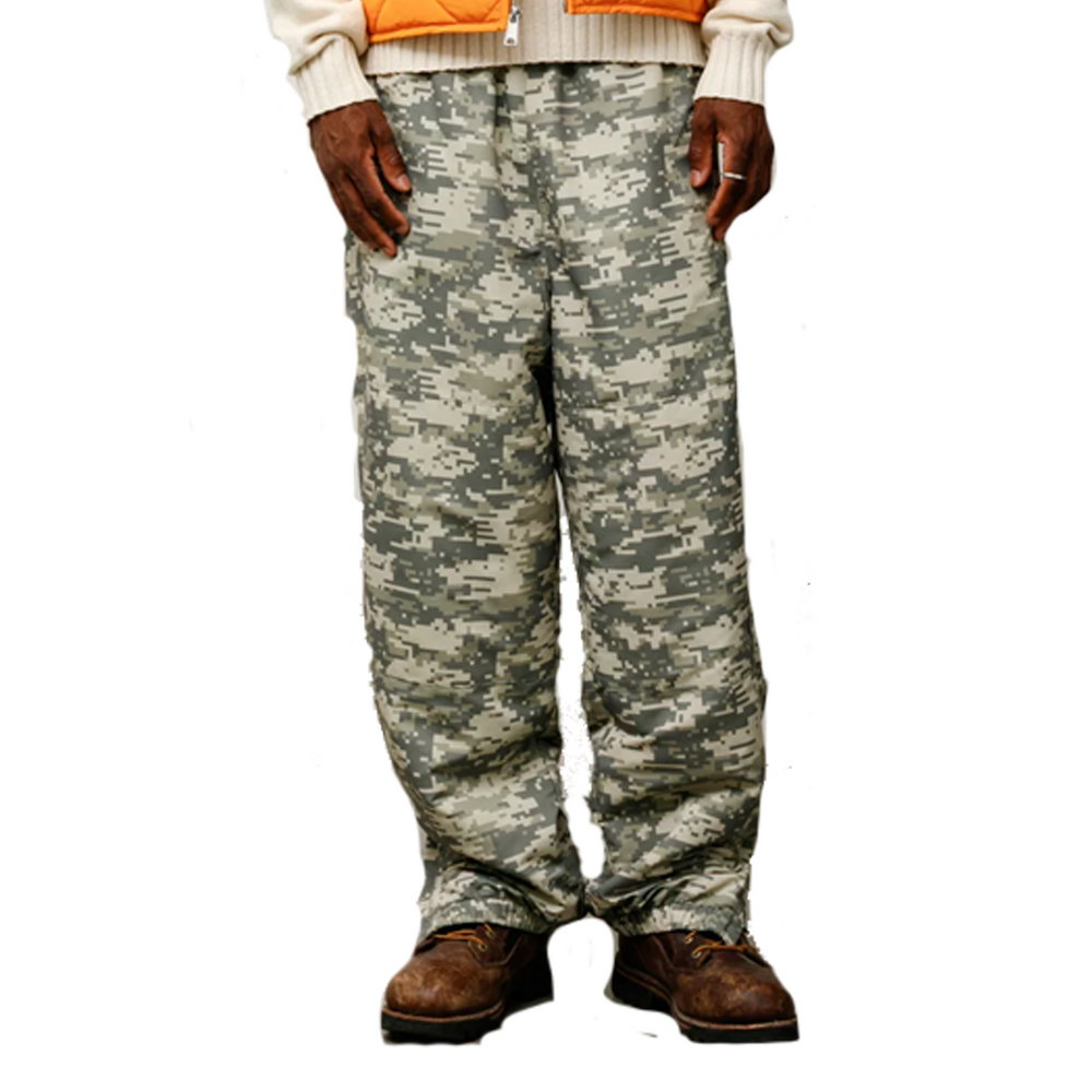 TRAINING PANT DIGI CAMO