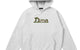 CLASSIC DIMECRAFT HOODIE ASH
