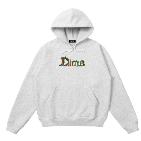 CLASSIC DIMECRAFT HOODIE ASH