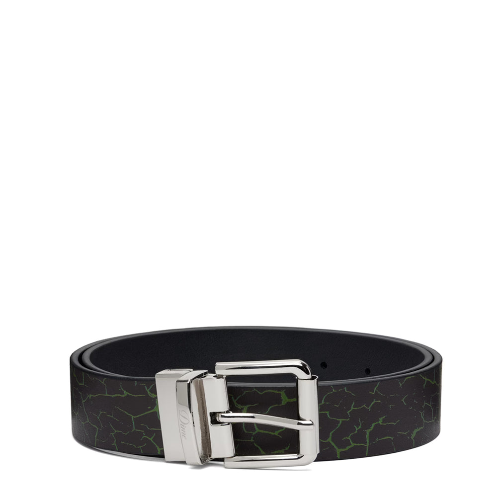 REVERSIBLE LEATHER BELT