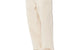 RELAXED DENIM PANTS WARM WHITE