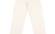 RELAXED DENIM PANTS WARM WHITE