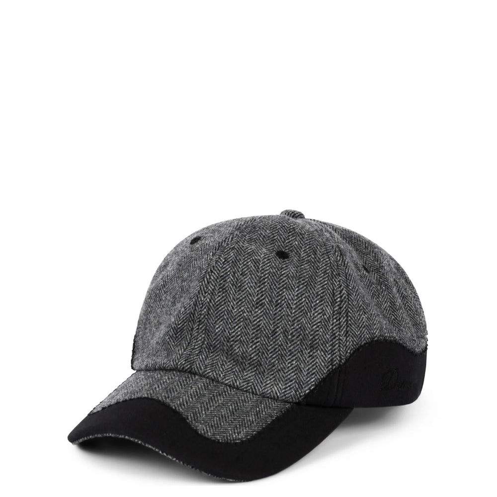 HERITAGE LOW PRO CAP BLACK