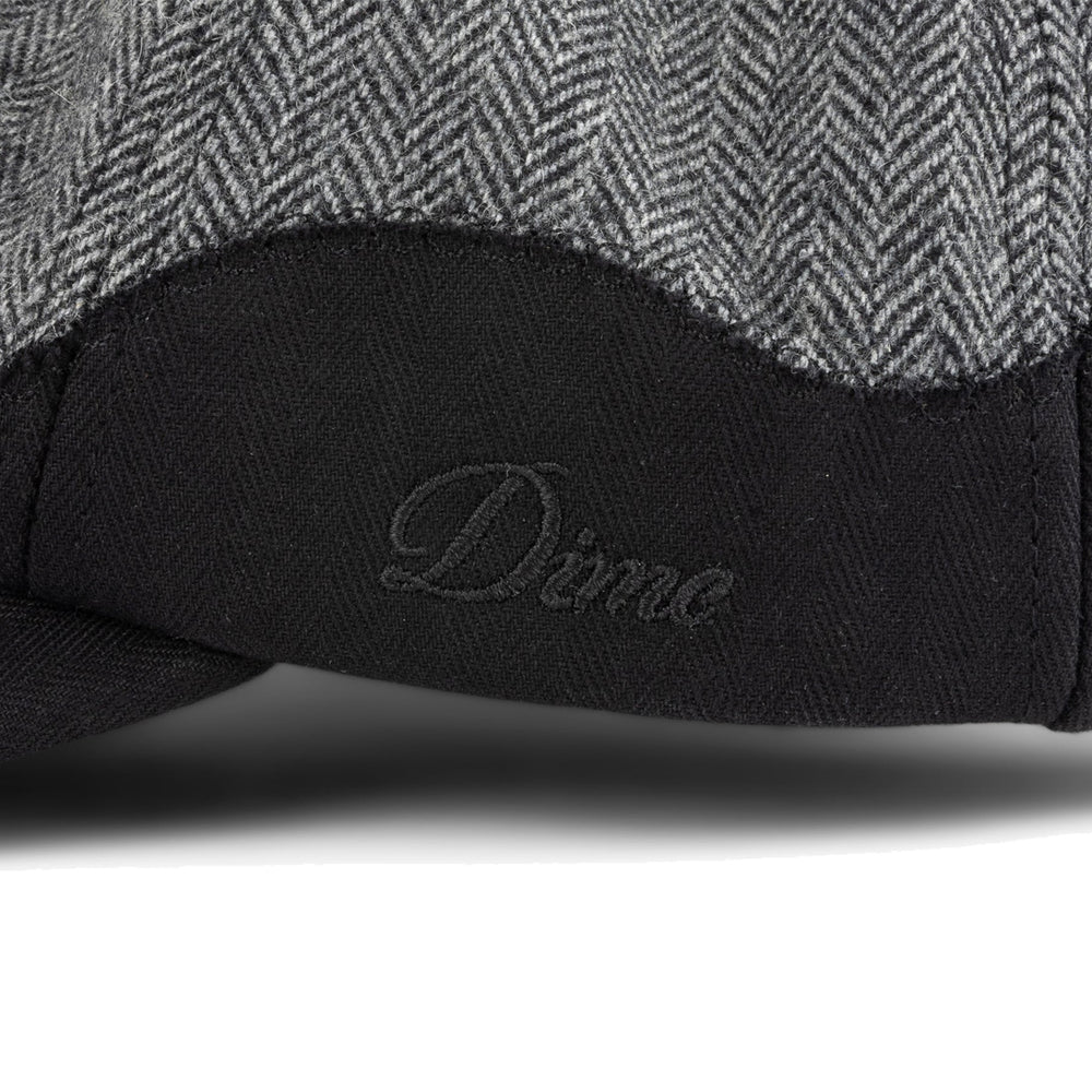 HERITAGE LOW PRO CAP BLACK