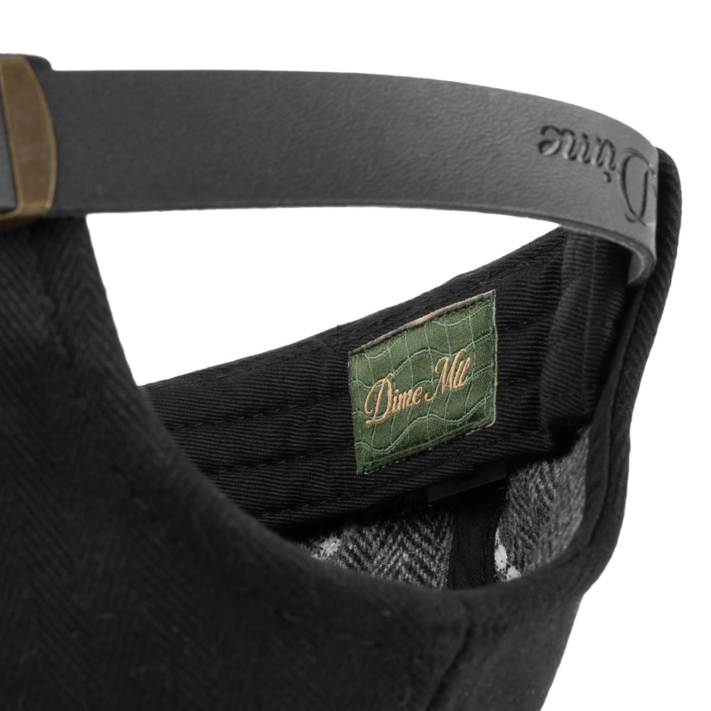 HERITAGE LOW PRO CAP BLACK