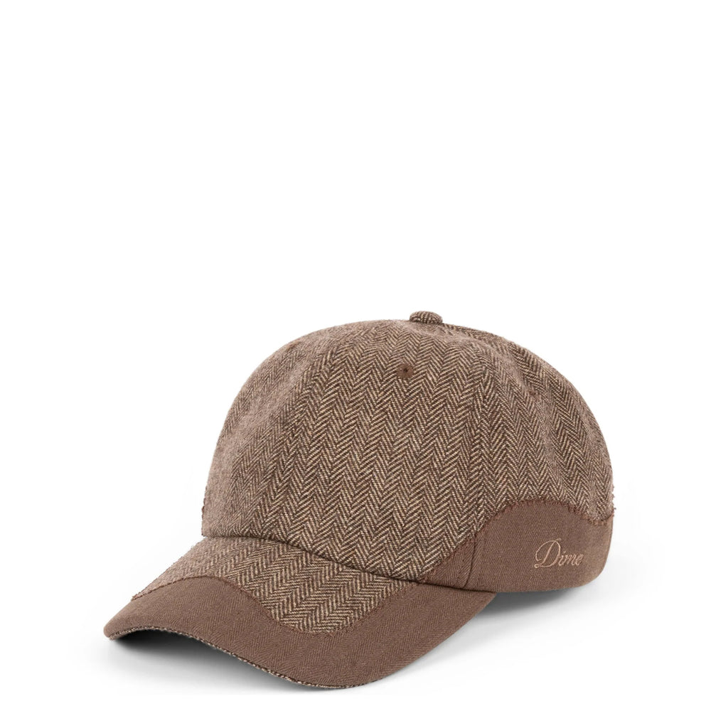 HERITAGE LOW PRO CAP BROWN