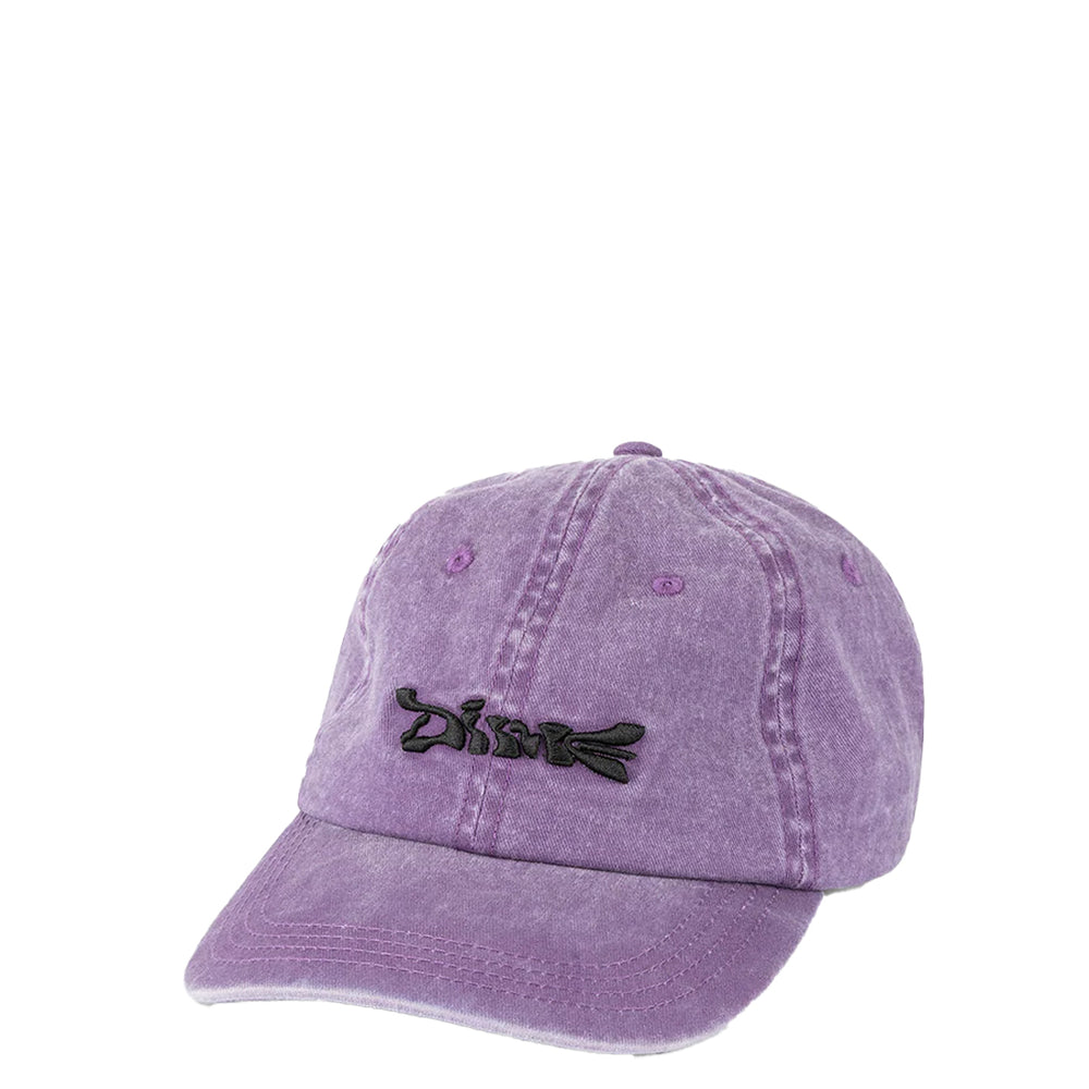 POSTER LOW PRO CAP LAVENDER WASHED