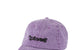 POSTER LOW PRO CAP LAVENDER WASHED