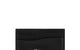 LEATHER CARDHOLDER BLACK