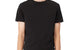 CLASSIC 2 PACK UNDERSHIRTS BLACK