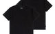 CLASSIC 2 PACK UNDERSHIRTS BLACK