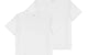 CLASSIC 2 PACK UNDERSHIRTS WHITE