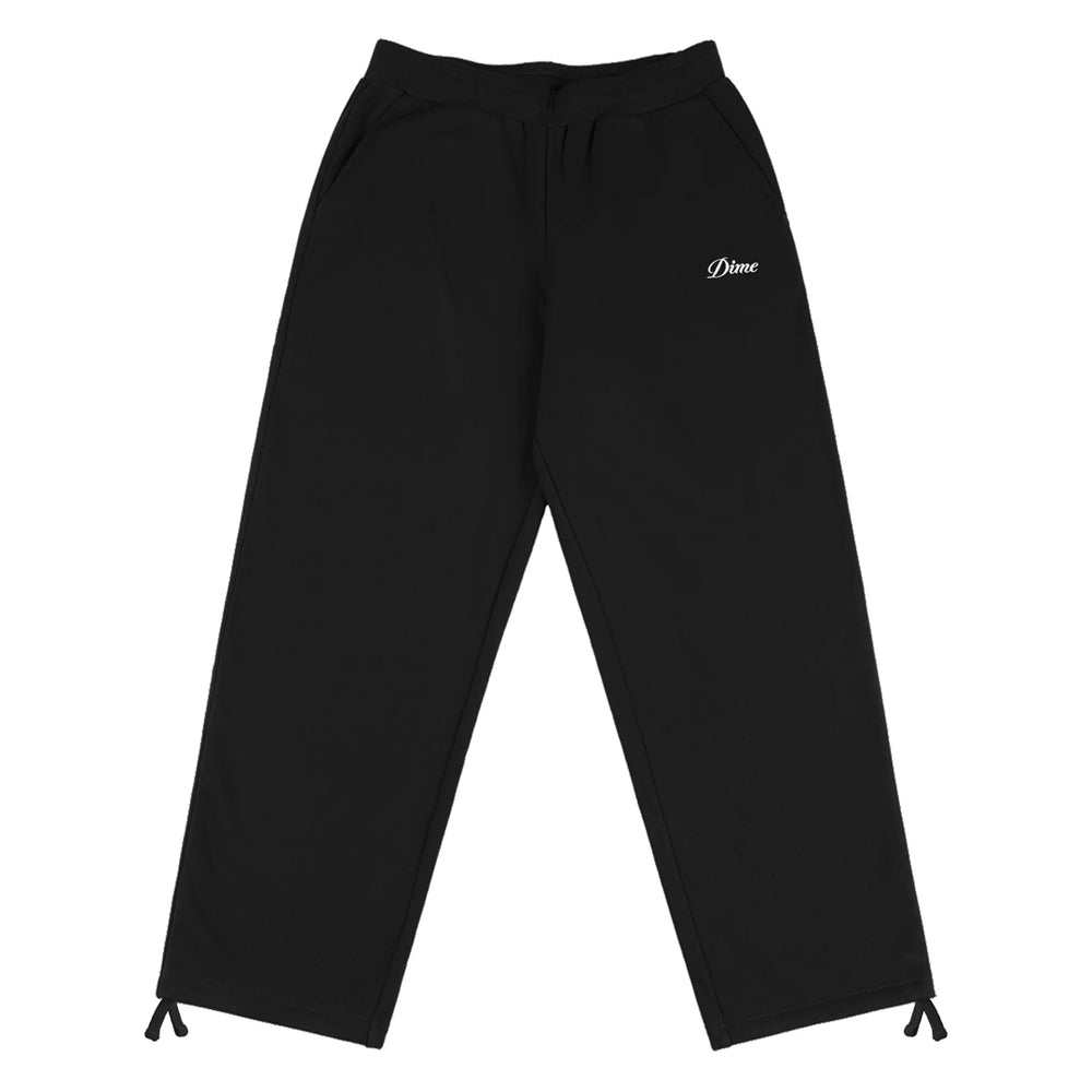 CURSIVE SMALL LOGO SWEATPANTS