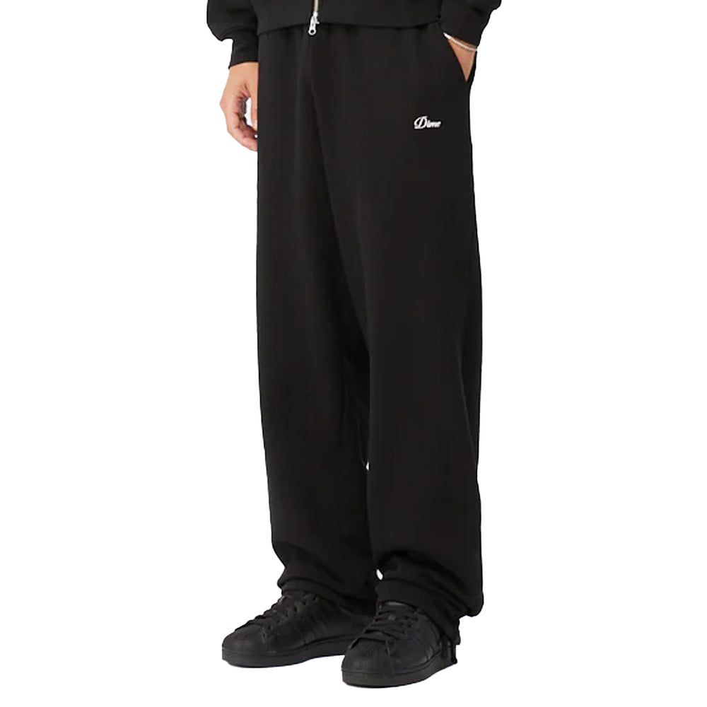 CURSIVE SMALL LOGO SWEATPANTS