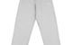 CURSIVE SMALL LOGO SWEATPANTS HEATHER GREY