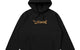 POSTER HOODIE BLACK