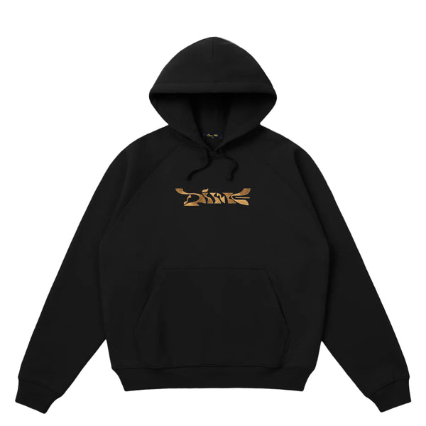 POSTER HOODIE BLACK