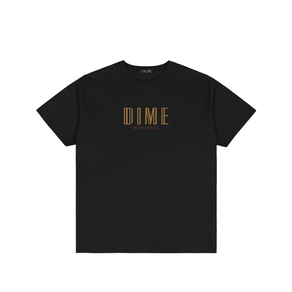 BLOCKS T-SHIRT BLACK