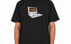 101 T-SHIRT BLACK
