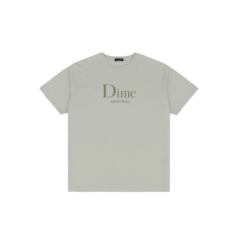 CLASSIC DIME MTL T-SHIRT IRON