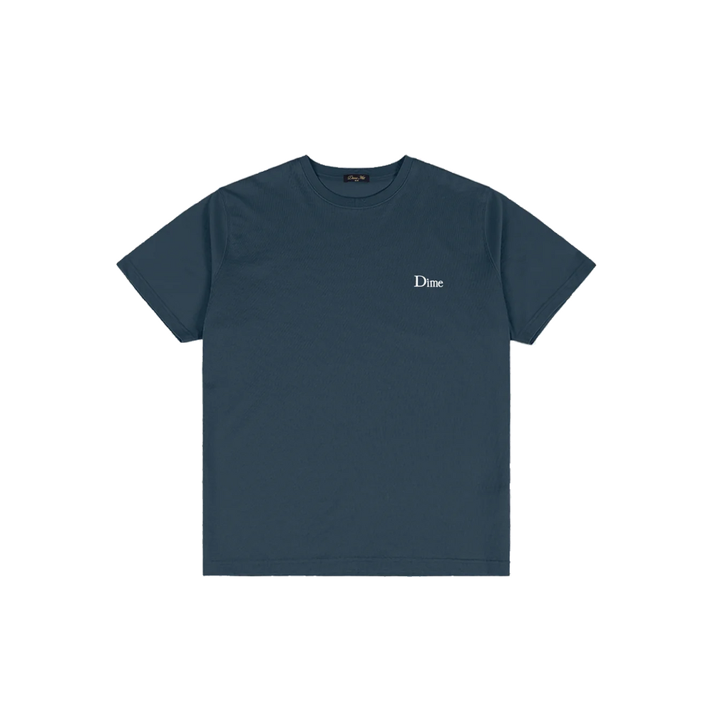 CLASSIC SMALL LOGO T-SHIRT NAVY