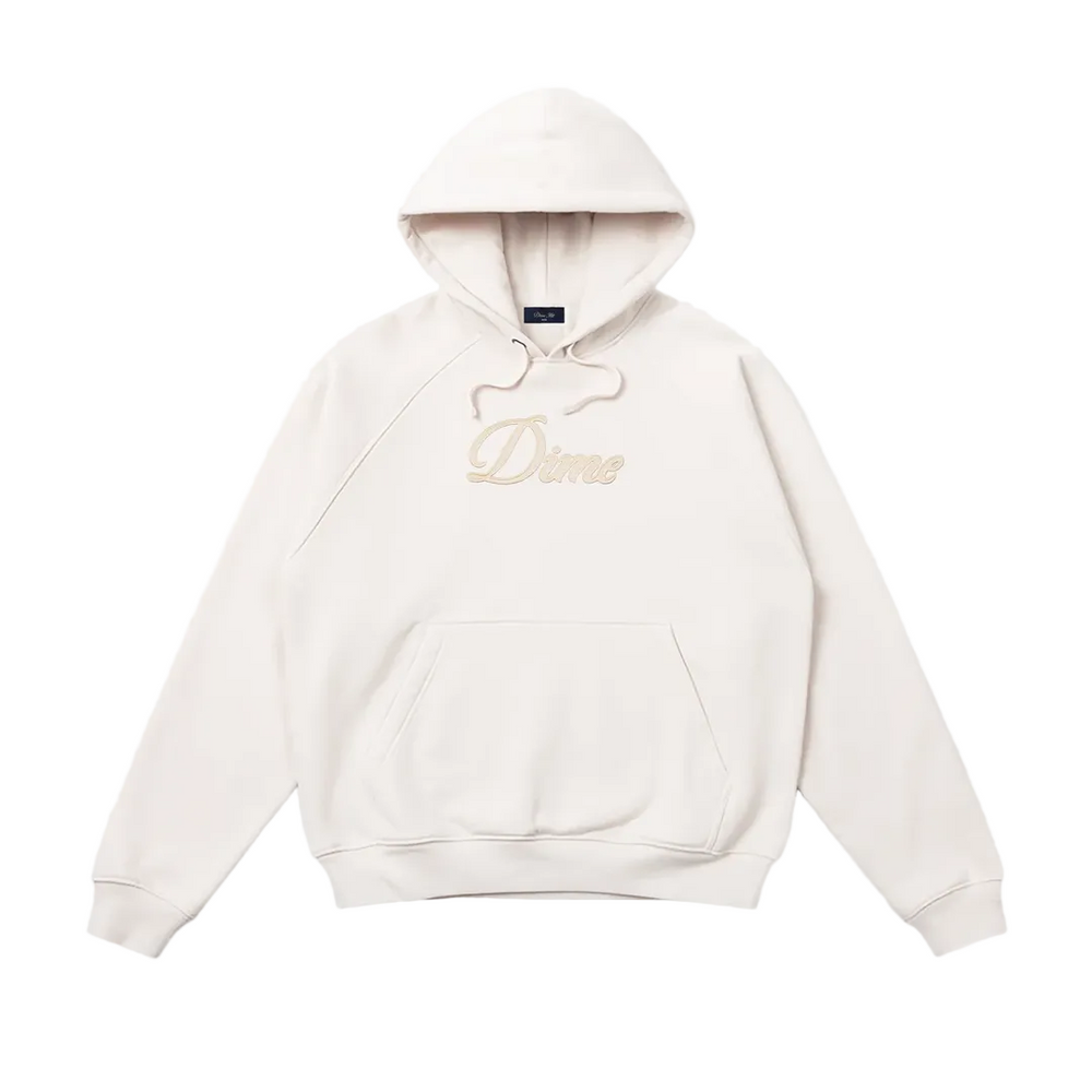 CURSIVE HOODIE GLOOM