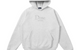 CLASSIC DIME MTL HOODIE ASH