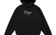 CLASSIC DIME MTL HOODIE BLACK