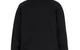 CLASSIC SMALL LOGO ZIP HOODIE BLACK