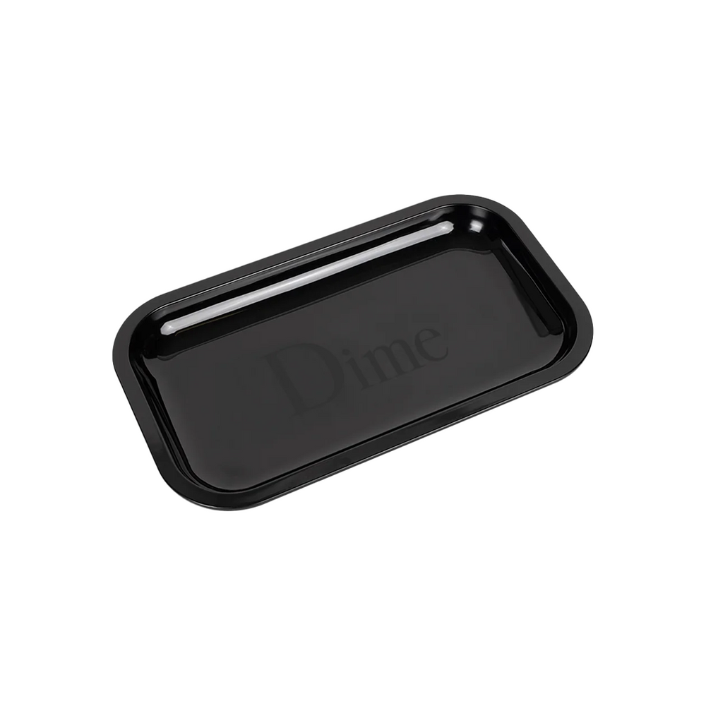 DIME TRAY BLACK