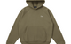 CLASSIC SMALL LOGO HOODIE IVY GREEN