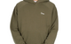 CLASSIC SMALL LOGO HOODIE IVY GREEN